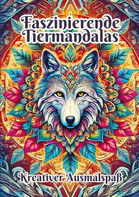 Produktbild von Faszinierende Tiermandalas