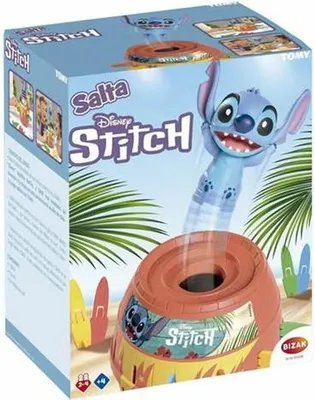 Produktbild von Lernspiel Bizak Stitch