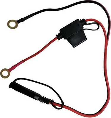 Produktbild von ROOKS Autobatterie Ladegerät Batterieladegerät 12 24V für KFZ LKW Motorrad OK-03.0021