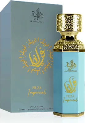 Produktbild von Al Wataniah Filza Imperial Unisex Eau de Parfum 100 ml
