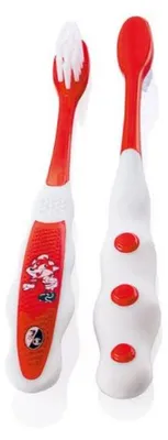 Produktbild von SC Freiburg Zahnbürste Kinder (2er Set)