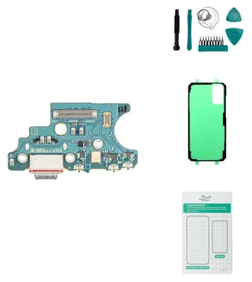 Produktbild von Samsung Galaxy S20 4G/5G Ladebuchse - Set