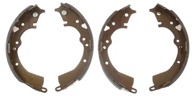 Produktbild von TRISCAN Bremsbackensatz Hinten 8100 13056