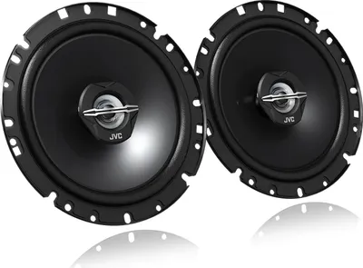 Produktbild von JVC Lautsprecher Set passend für Nissan Micra K13 Türen vorne