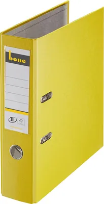 Obrázek produktu pro bene 291400GE Bene Ordner No.1 Power 8cm Gb