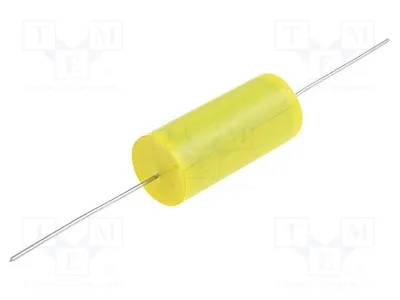Produktbild von 5x Kondensator: -55÷100°C JFGC 0.68U 630V kondensatoren Stard 5% Ø16x26mm 0,68uF