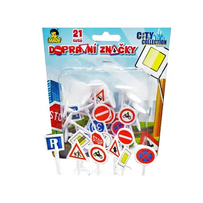 Obrázok produktu pre Dopravné značky