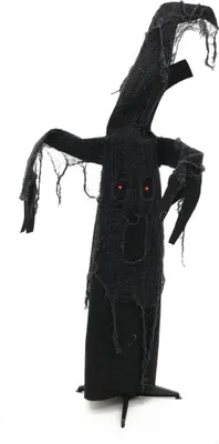 Image de EUROPALMS Arbre noir d'Halloween, animé 110cm (83314618)