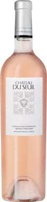 Produktbild von Château du Seuil Rosé AOC