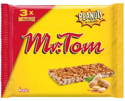 Produktbild von Mr.Tom 3x40g