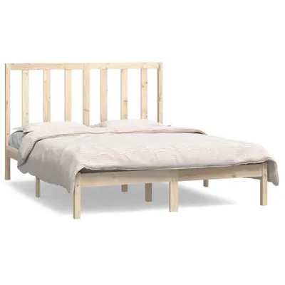 Obrázek produktu pro Postel bez matrace 135 x 190 cm masivní borovice