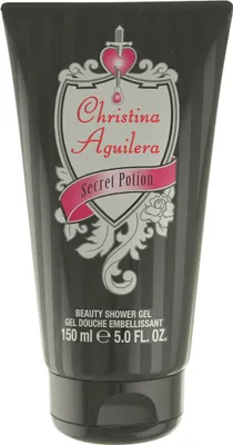 Produktbild von Christina Aguilera Secret Potion Duschgel 150 ml (woman)