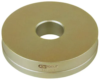 Zdjęcie produktu dla KS TOOLS Tarcza łożyskowa, Ø 71 mm ( 440.0089 )