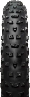 Image de 45NRTH Pneu pliant Wrathchild, 27.5x3.0", 75-584, 252 pointes concaves XL en carbure, 120TPI, Tubeless