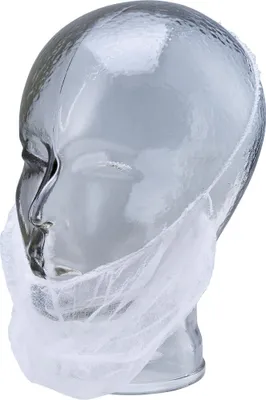 Produktbild von Asatex Bartschutz BART weiß