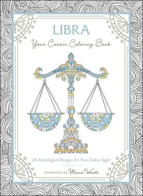 Produktbild von Libra: Your Cosmic Coloring Book