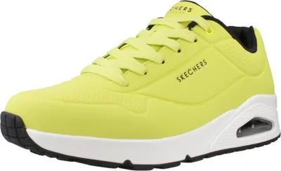 Produktbild von SKECHERS UNO - STAND ON AIR Gelb