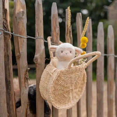Obrázok produktu pre Little Dutch Cuddle Sheep, hračkárska ovca, 0 rok / roky