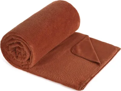 Obrázek produktu pro Pléd mikro - 150x200 cm - Hnědá