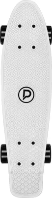 Obrázok produktu pre Skateboard Playlife Vinylboard 22x6", bílá