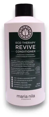 Image de Maria Nila, Eco Therapy Revive, Vegan, Hair Conditioner, For Nourishing, 300 ml