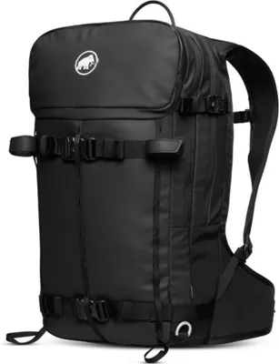 Produktbild von Mammut Nirvana 22 Rucksack, Schwarz, Kompakter Wander- und Alpin-Tagesrucksack