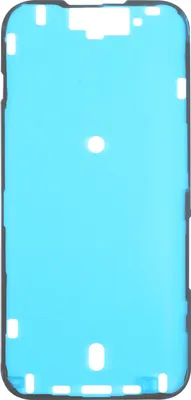 Produktbild von Clappio, Display-Klebestreifen für Apple iPhone 15, Transparent