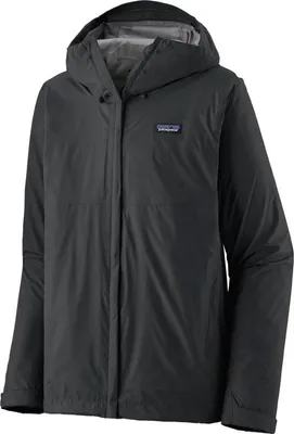 Produktbild von Patagonia Torrentshell 3L Rain Jacket Herren Regenjacke Kapuzenjacke schwarz XS