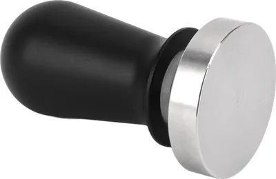 Zdjęcie produktu dla tamper ze stali nierdzewnej 304 do kawy mielonej Precyzyjne ubijanie Wielokrotnego użytku Tamper do kawy Narzędzie do napełniania 51 mm