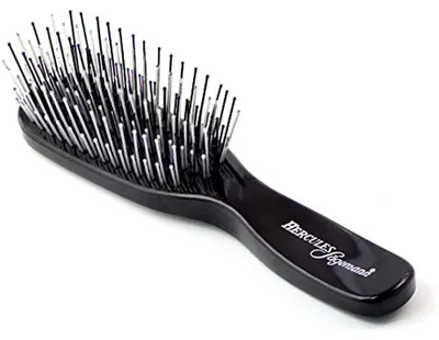 Produktbild von HERCULES SÄGEMANN - Zauberbürste Piccolo Schwarz | Hochwertige Scalp Brush für s