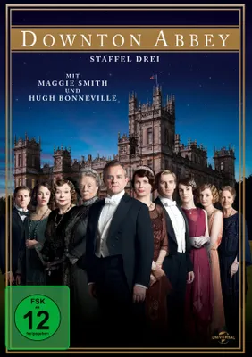 Produktbild von Downton Abbey - Staffel 3  [4 DVDs]