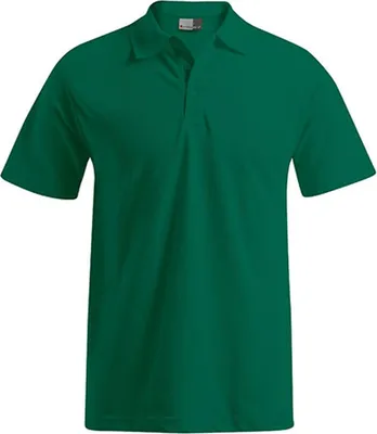 Produktbild von Promodoro Men´s Polo 65/35 - Farbe: Forest - Größe: M
