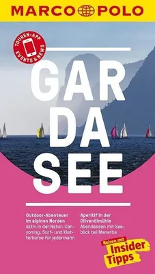 Produktbild von Schaefer, B: MARCO POLO Reiseführer Gardasee