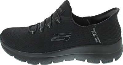 Produktbild von Skechers Summits Slipper Schwarz