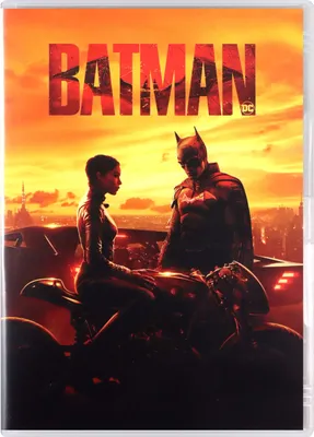 Produktbild von Batman, DVD