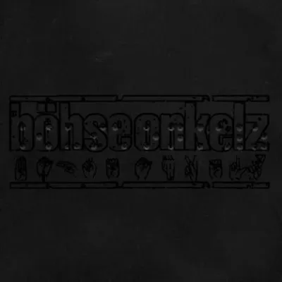 Produktbild von Böhse Onkelz-Schwarz