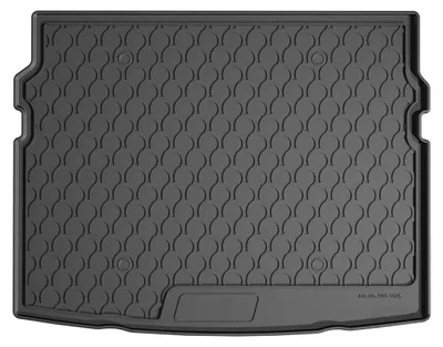 Produktbild von LAMPA Laderaum-/ Kofferraumwanne Matte Gummi für RENAULT Austral (RHN)