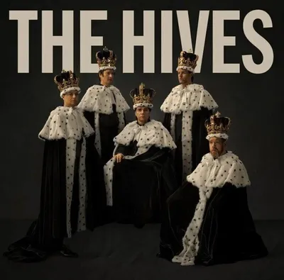 Zdjęcie produktu dla The Hives - Hives Forever Forever The Hives (LP)