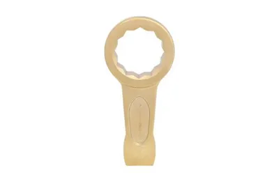 Image de BRONZEplus clé polygonale à frapper 95 mm