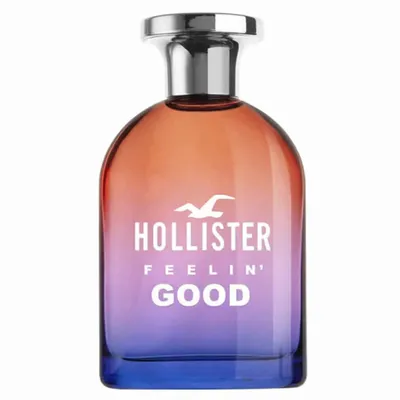 Produktbild von Hollister Feelin Free For Her Eau De Toilette Spray 100ml