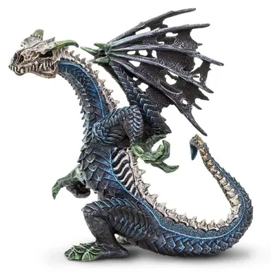 Produktbild von Safari Ltd Ghost Dragon, Drachen, Mehrfarbig, 1 Stück(e)