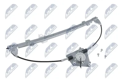 Produktbild von NTY EPS-FT-021 Elektrischer Fensterheber Vorne Rechts für FIAT Idea (350) für LANCIA MUSA (350)