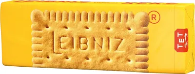 Obrázek produktu pro Herbatniki Leibniz Maślane Klasyczne 100 g
