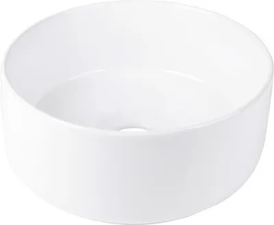 Produktbild von Differnz Aufsatzwaschbecken Marba 25 x 25 cm weiß glänzend 38.010.62