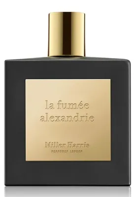 Produktbild von Miller Harris, La Fumee Alexandrie, EDP, Unisex, 100 ml