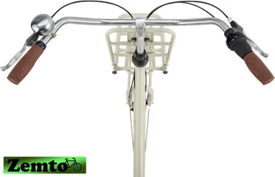 Produktbild von Damen Hollandrad Daily Dutch Prestige 7 Gang , 53 cm, Creme