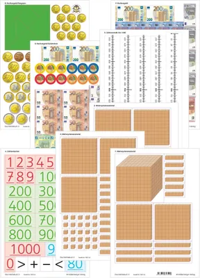 Obrázok produktu pre Das Mathebuch 3 Neubearbeitung – Arbeitsmaterial (Das Mathebuch 3 - Neubearbeitung 2023)