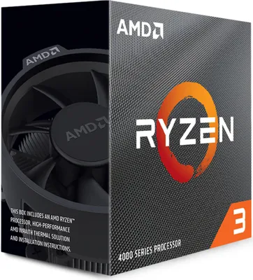 Obrázek produktu pro Procesor AMD Ryzen 4300G 3,8 GHz 4 MB L3 Box