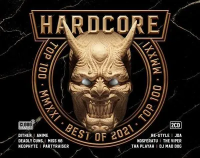 Produktbild von Hardcore Top 100-Best Of 2021
