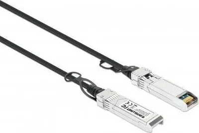 Produktbild von Intellinet 508384, 0,5 m, SFP+, SFP+